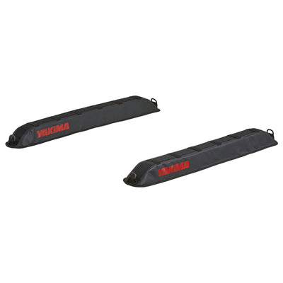 Yakima EasyTop Temp Roof Rack with Heavy Duty Straps for Boats and Boards (Used)