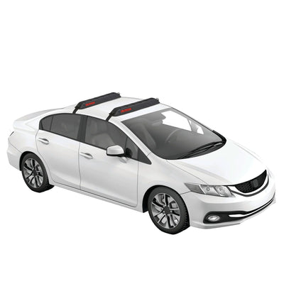 Yakima EasyTop Temp Roof Rack with Heavy Duty Straps for Boats and Boards (Used) - VMInnovations
