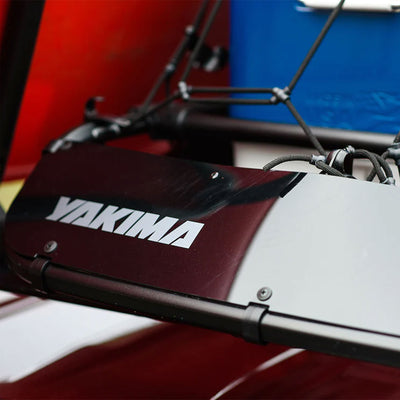 Yakima Medium Cargo Basket Roof Rack, Compatible w/StreamLine Systems (Open Box) - VMInnovations