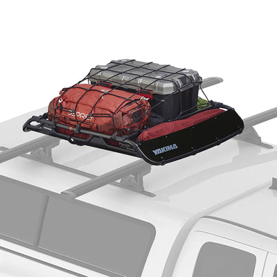 Yakima OffGrid Medium Cargo Basket Roof Rack, Compatible w/StreamLine Systems