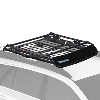 Yakima Medium Cargo Basket Roof Rack, Compatible w/StreamLine Systems (Open Box)