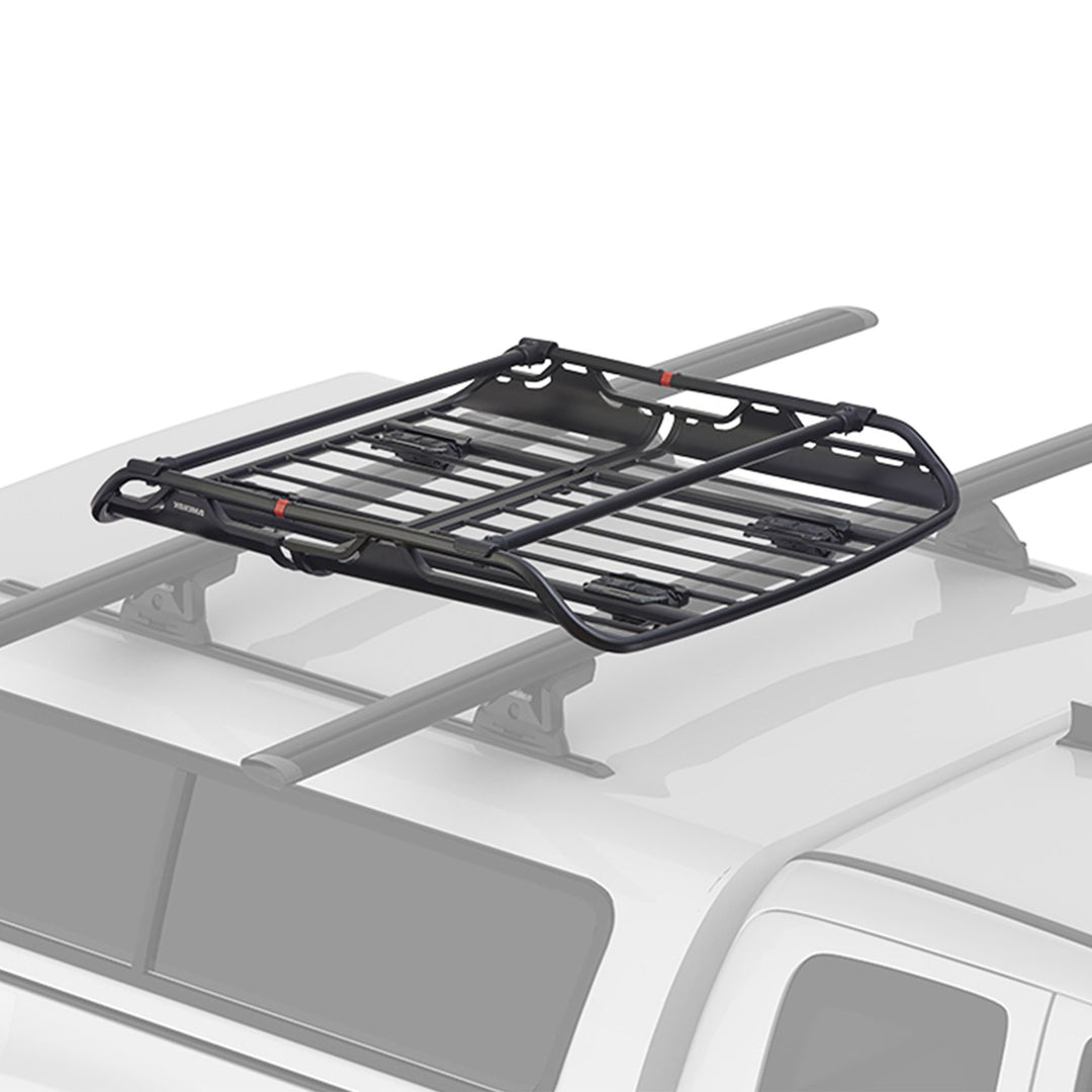 Yakima OffGrid Medium Cargo Basket Roof Rack, Compatible w/StreamLine Systems