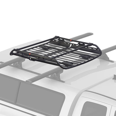 Yakima Medium Cargo Basket Roof Rack, Compatible w/StreamLine Systems (Open Box)