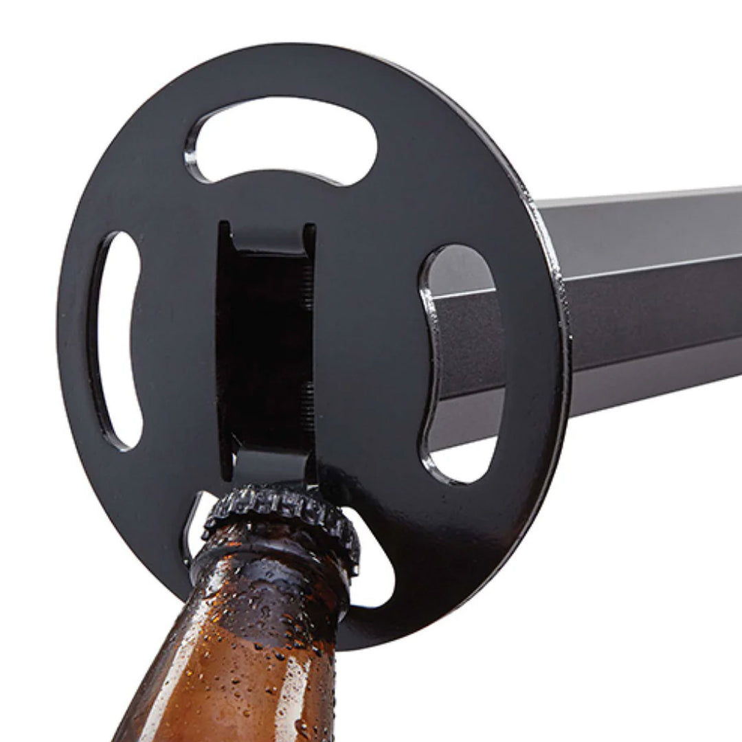 Yakima Aluminum Hitch Mounted Adjustable Truck Bed Extender Rack, Black (Used) - VMInnovations