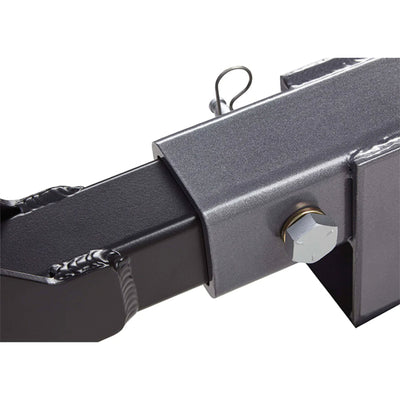 Yakima LongArm Aluminum Hitch Mounted Adjustable Truck Bed Extender (For Parts)