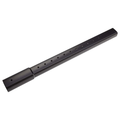 Yakima 3lb Aluminum Height Extension for LongArm Bed Extender, Black (Open Box) - VMInnovations