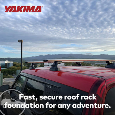 YAKIMA Profile Landing Pad 22 for Fixed Point Tower Installation, 4pc (Open Box) - VMInnovations