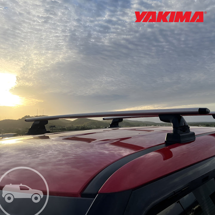 YAKIMA Low Profile Landing Pad 22 for Fixed Point Tower Installation, Set of 4