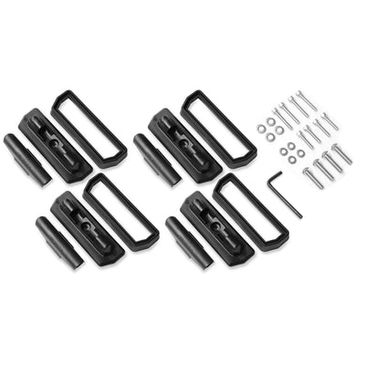 YAKIMA Profile Landing Pad 22 for Fixed Point Tower Installation, 4pc (Open Box) - VMInnovations