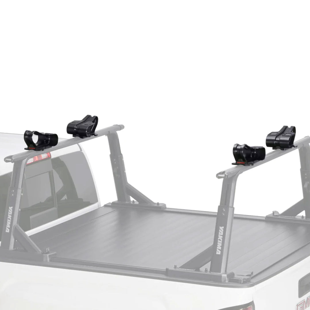 YAKIMA BigCatch Kayak Fishing Boat Saddles for Roof Racks & Trailers (For Parts) - VMInnovations