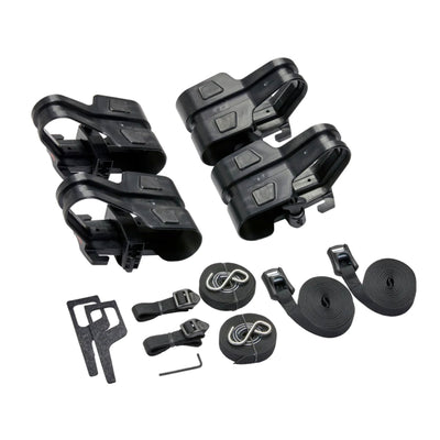 YAKIMA BigCatch Kayak Fishing Boat Saddles for Roof Racks & Trailers (For Parts) - VMInnovations