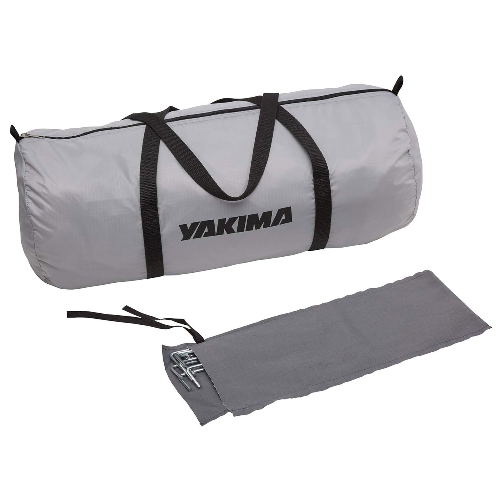 Yakima SkyRise Annex 3 Wall Enclosure for Small SkyRise Rooftop Tents, Gray - VMInnovations