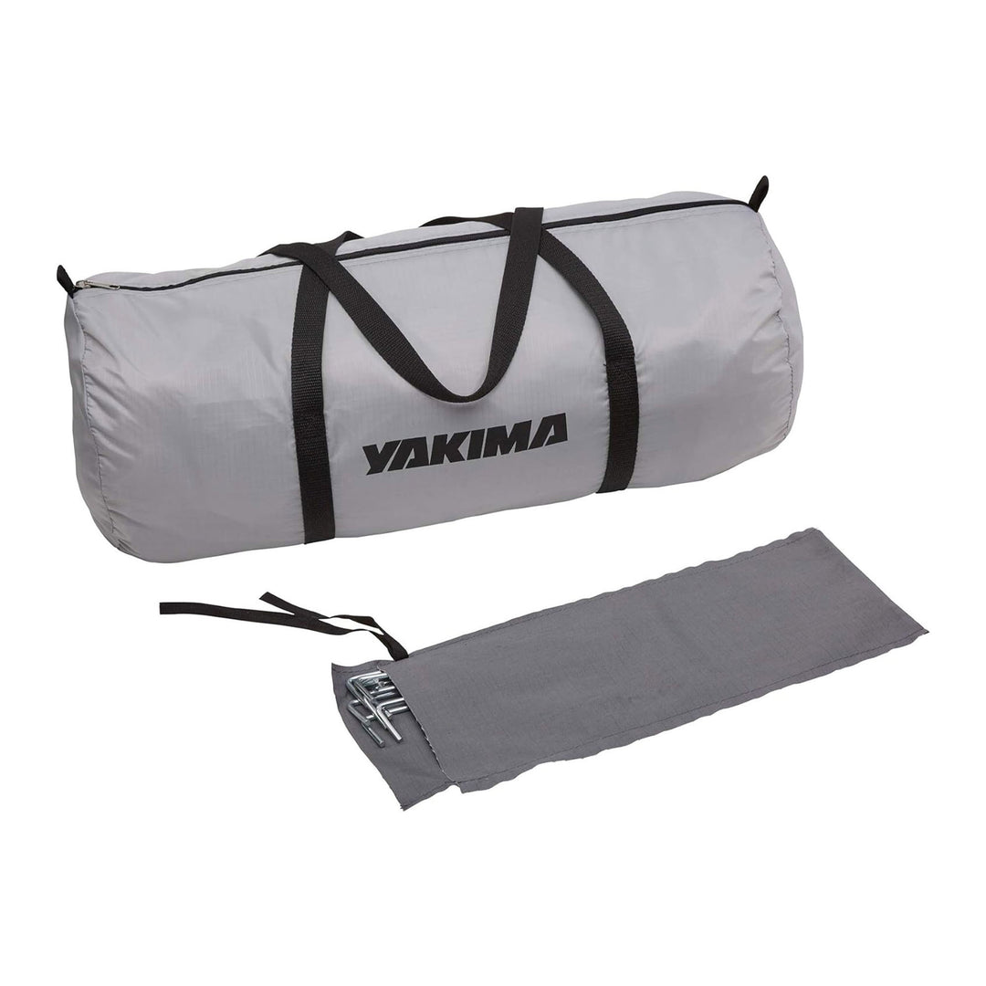 Yakima SkyRise Annex 3 Wall Enclosure for Small SkyRise Rooftop Tents, Gray
