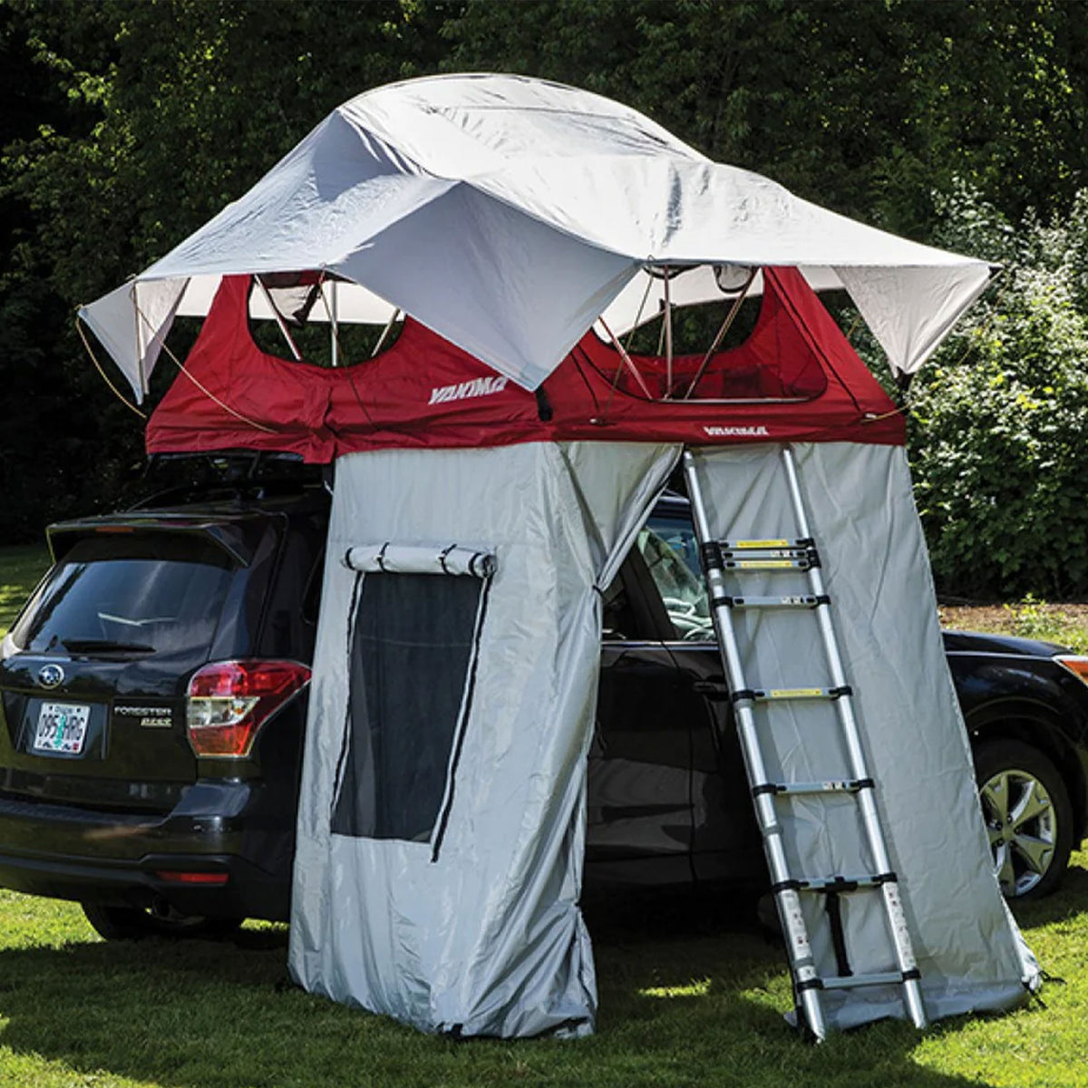 Yakima SkyRise Annex 3 Wall Enclosure for Medium SkyRise Rooftop Tent (Open Box) - VMInnovations