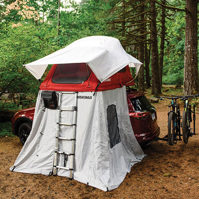 Yakima SkyRise Annex 3 Wall Enclosure for Medium SkyRise Rooftop Tent, Gray