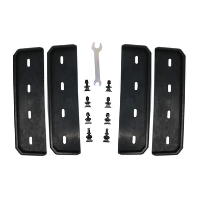 Yakima Kit 1 Adapter Kit for Truck Bed Covers on Retrax XR Series (Open Box) - VMInnovations