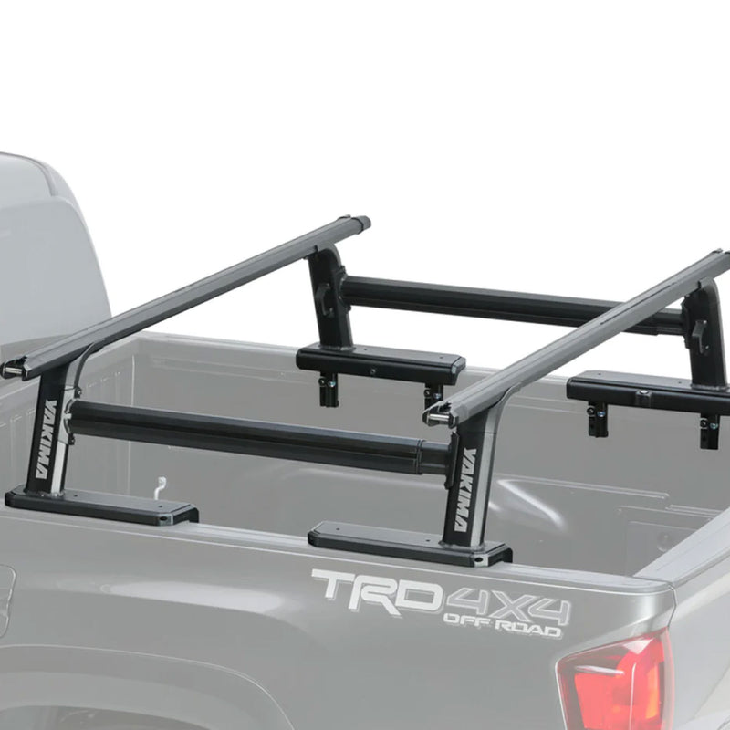 YAKIMA Bed Track Adapter Kit 1 for Toyota and Nissan Truck Bed Rack Systems