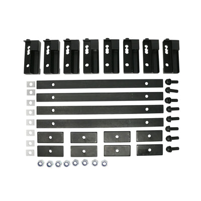 YAKIMA Bed Track Kit 1 for Toyota and Nissan Truck Bed Rack Systems (Open Box)