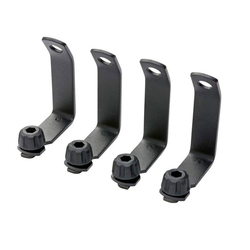 Yakima LoadStop Steel T-Slot Mounted Load Stops for Yakima Crossbars (Used)