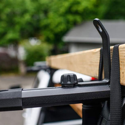 Yakima LoadStop Steel T-Slot Mounted Load Stops for Yakima Crossbars (Used) - VMInnovations