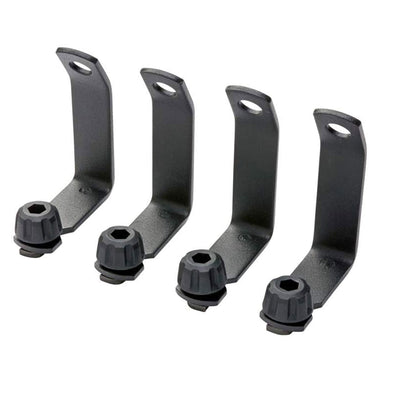 Yakima Steel T-Slot Mounted Load Stops Accessory for Yakima Crossbars (Open Box) - VMInnovations
