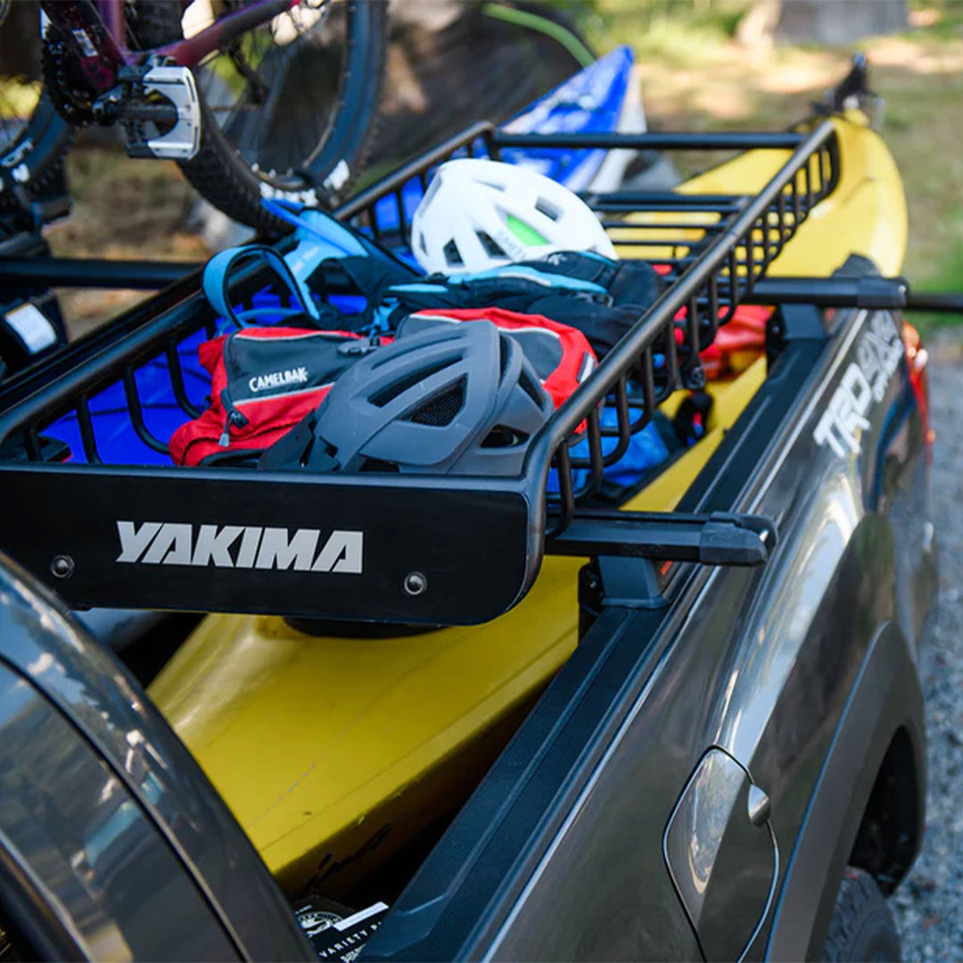 Yakima SkinnyWarrior Long & Narrow Cargo Basket for Yakima StreamLine Crossbars