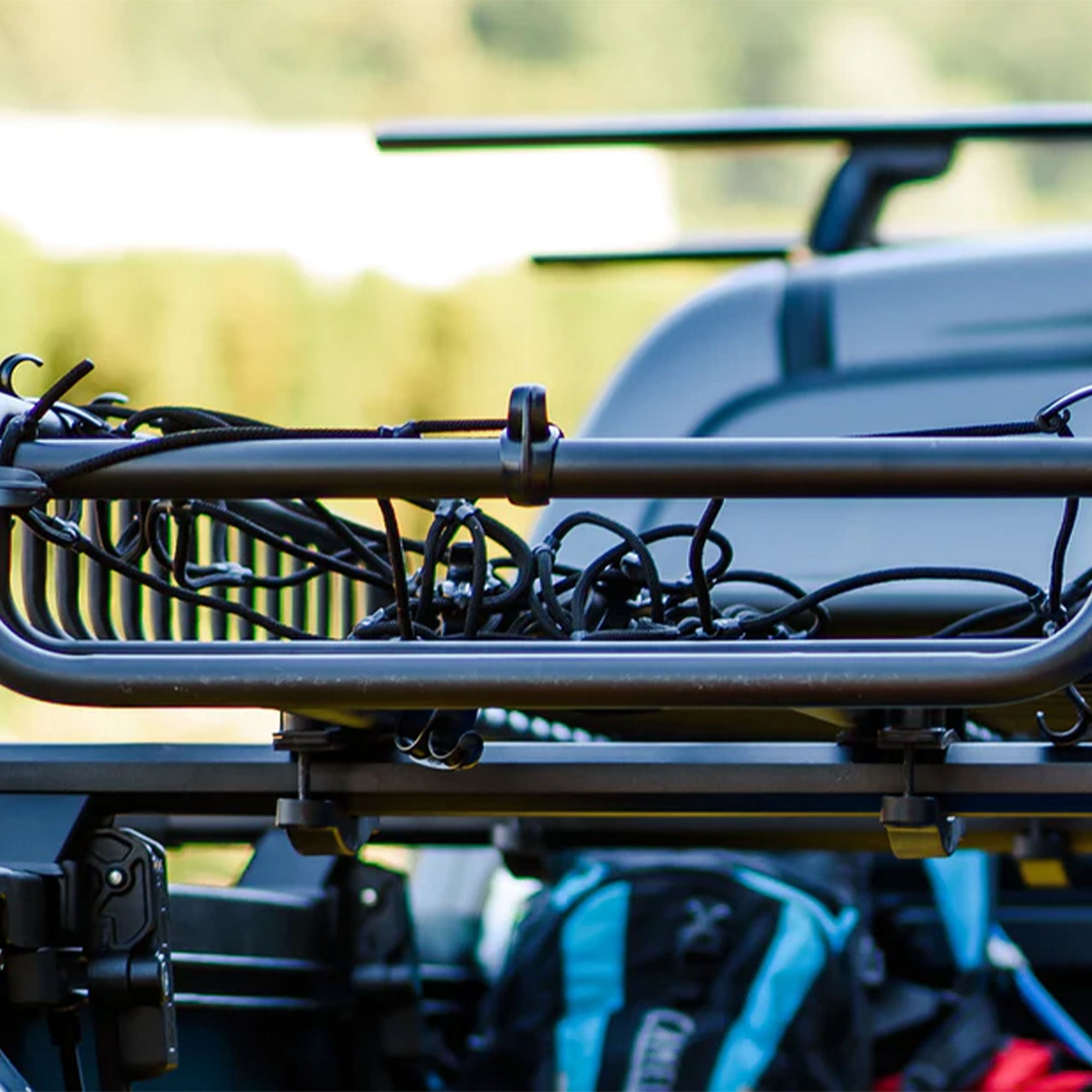 Yakima Long & Narrow Cargo Basket for Yakima StreamLine Crossbars (Used) - VMInnovations