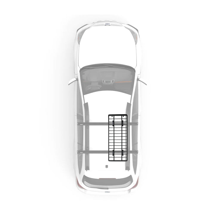 SkinnyWarrior Cargo Basket for Yakima StreamLine Crossbars (Open Box)