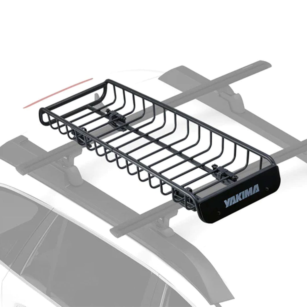 Yakima SkinnyWarrior Long & Narrow Cargo Basket for Yakima StreamLine Crossbars
