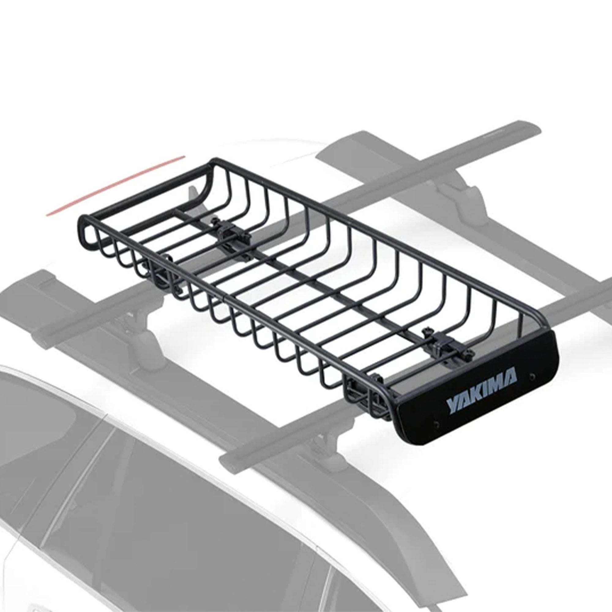 Yakima SkinnyWarrior Long & Narrow Cargo Basket for Yakima StreamLine Crossbars