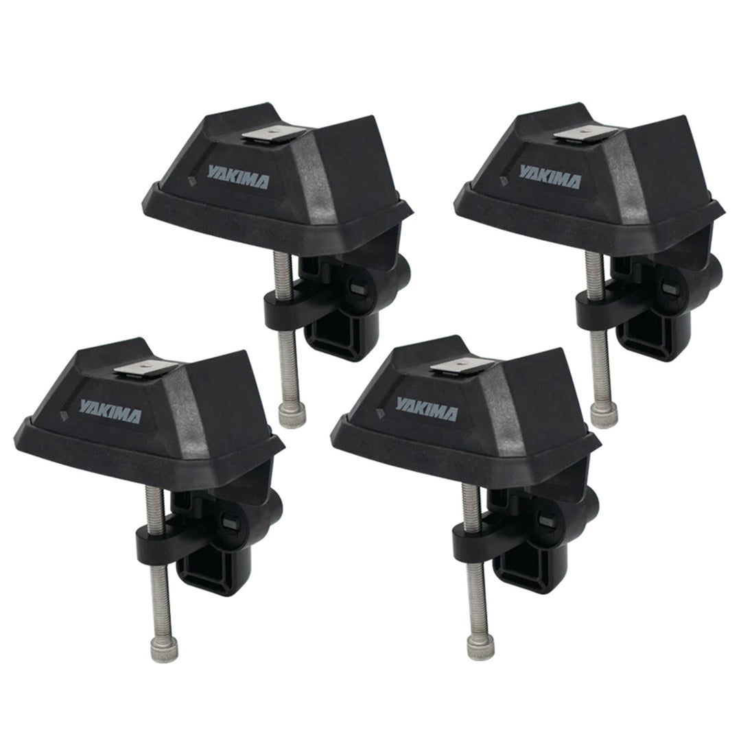 YAKIMA BedRock HD Low Profile Heavy Duty Truck Rack Towers (Set of 4)(Open Box)