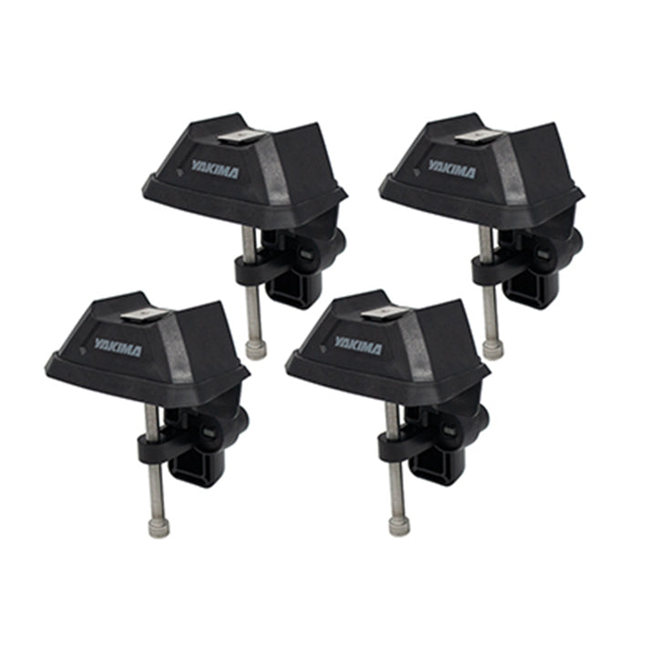 YAKIMA BedRock HD Low Profile Heavy Duty Truck Rack Towers (Set of 4)(Open Box) - VMInnovations