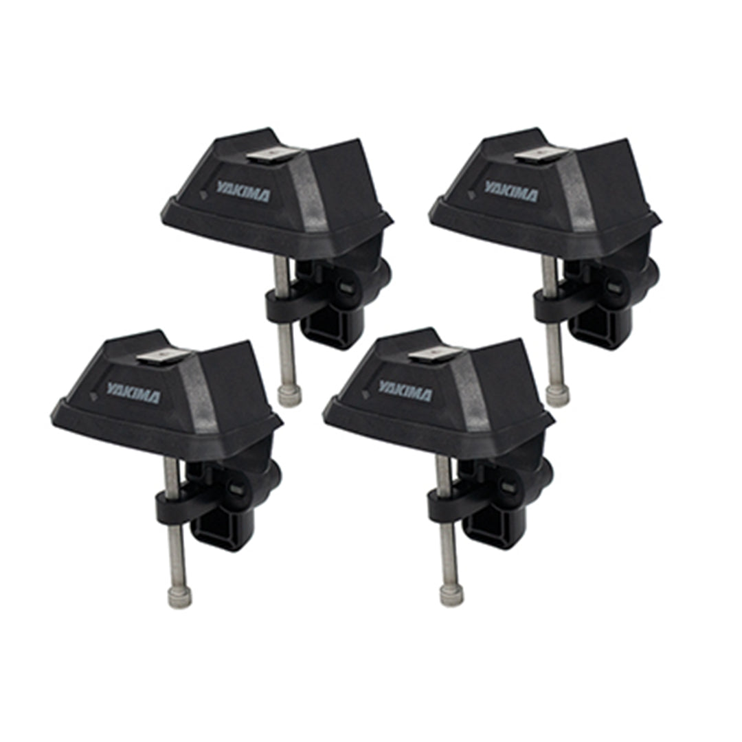 YAKIMA BedRock HD Low Profile Heavy Duty Truck Rack Towers (Set of 4)(Open Box)