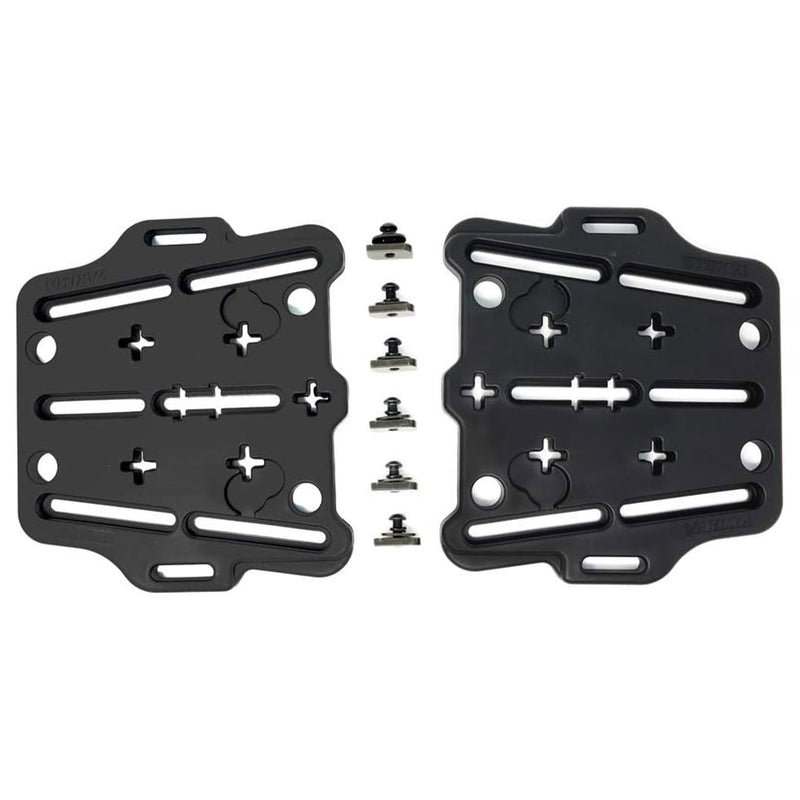 Yakima 35 Pound Load Capacity Recovery Track Mount for Yakima HD Bars or SideBar