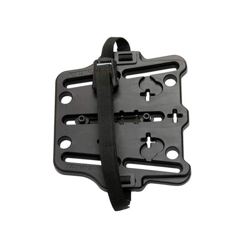 Yakima 35lb Capacity Recovery Track Mount for Yakima Bars or SideBar(Open Box)