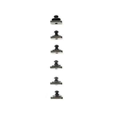 Yakima 35lb Capacity Recovery Track Mount for Yakima HD Bars or SideBar (Used) - VMInnovations