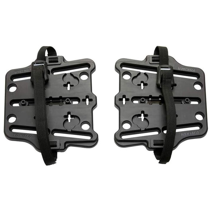 Yakima 35 Pound Load Capacity Recovery Track Mount for Yakima HD Bars or SideBar - VMInnovations