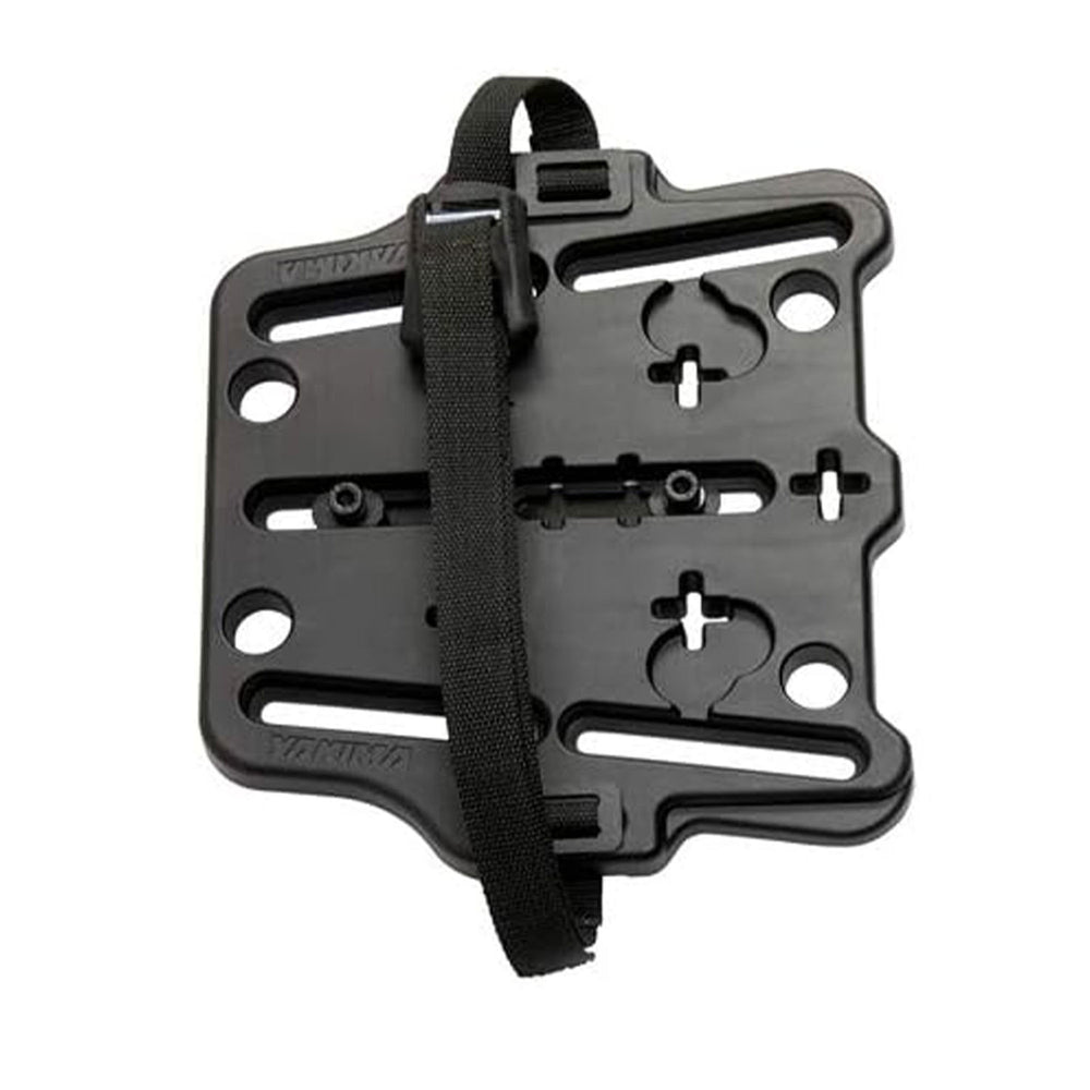 Yakima 35 Pound Load Capacity Recovery Track Mount for Yakima HD Bars or SideBar - VMInnovations