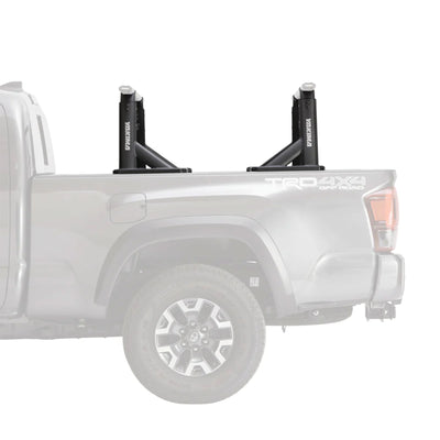 Yakima OverHaul HD (Towers Only) Adjustable Height Truck Bed Rack (Open Box)