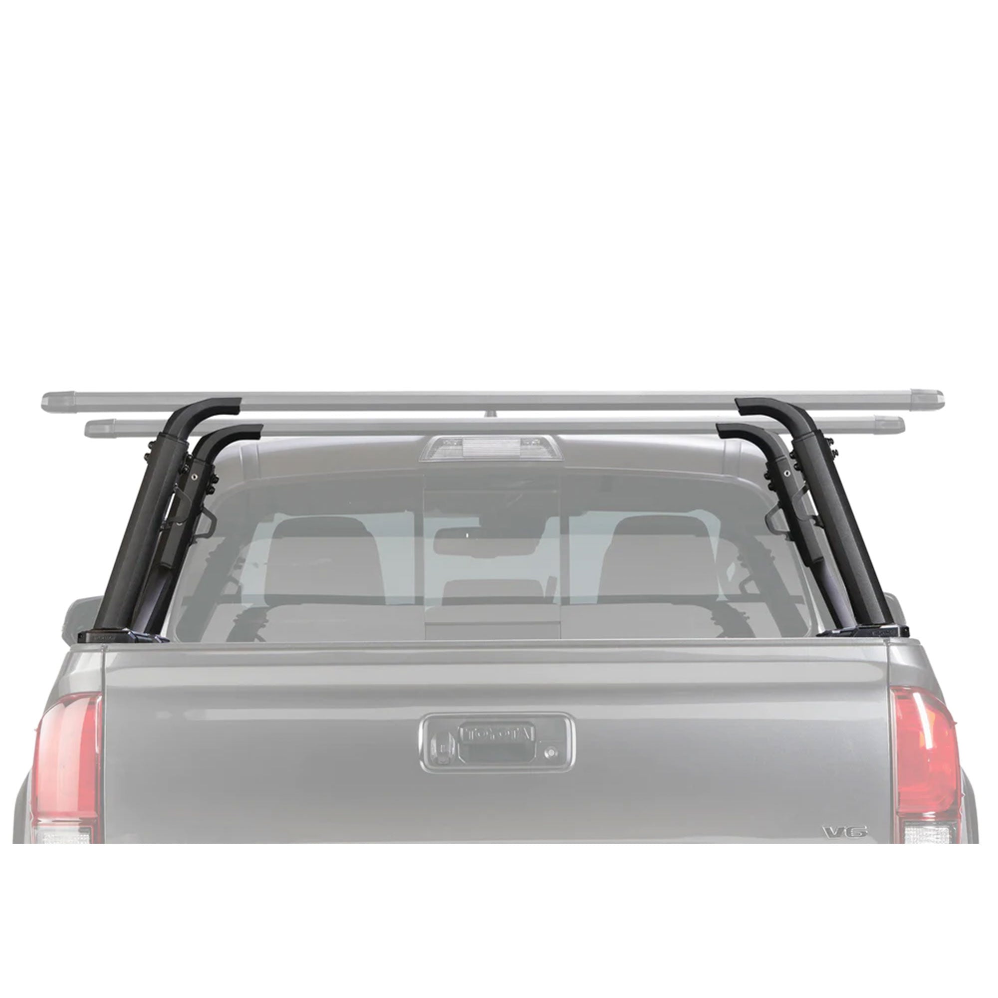 Yakima OverHaul HD (Towers Only) Adjustable Height Truck Bed Rack (Open Box) - VMInnovations