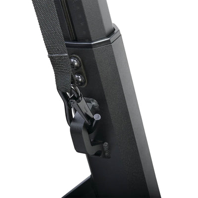 Yakima OverHaul HD (Towers Only) Adjustable Height Truck Bed Rack (Open Box) - VMInnovations