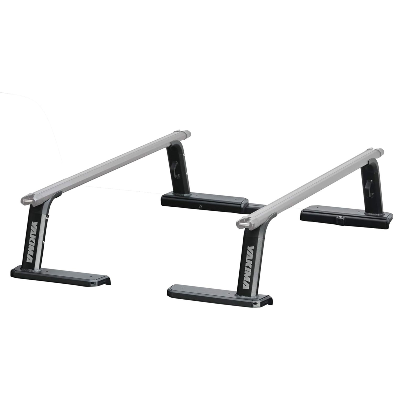 Yakima OutPost HD (Towers Only)  Heavy Duty Truck Bed Rack, Black (Open Box) - VMInnovations