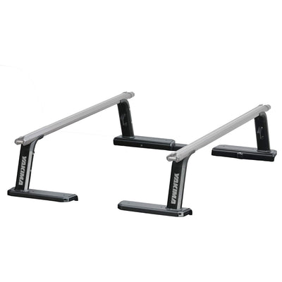 Yakima OutPost HD (Towers Only)  Heavy Duty Truck Bed Rack, Black (Open Box) - VMInnovations