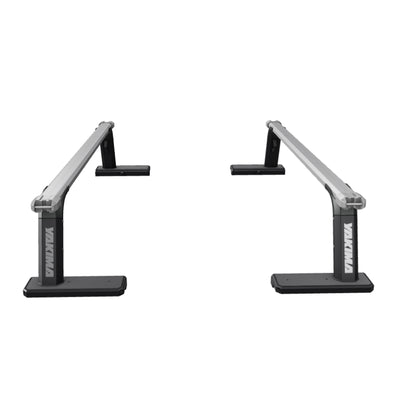Yakima OutPost HD (Towers Only) Mid Height Heavy Duty Truck Bed Rack, Black