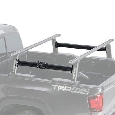 Yakima SideBar, Long Bed Side Rails for Overhaul HD and Outpost HD, Set of 2