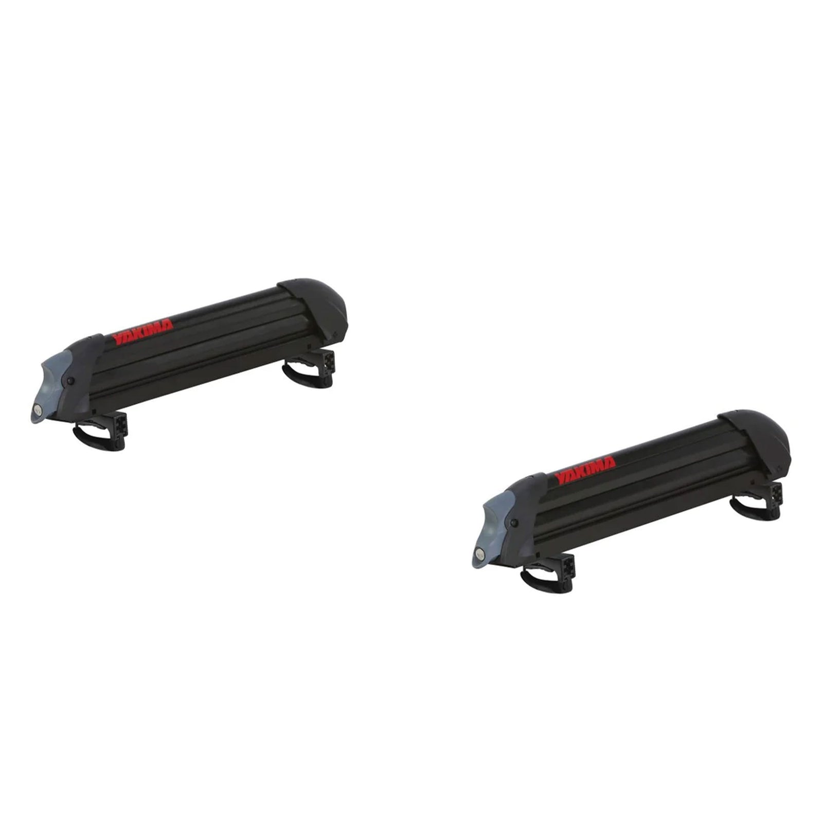 YAKIMA Padded Rooftop Rack Fishing Rod, Ski, & Snowboard Mount, Black (Used) - VMInnovations