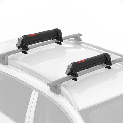 YAKIMA ReelDeal Roof Rack Fishing Rod, Ski, and Snowboard Mount, Black(Open Box) - VMInnovations