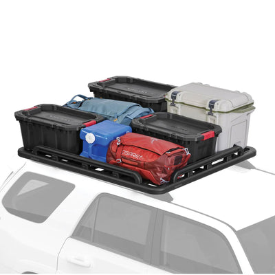 YAKIMA 60"x54" LockNLoad Perimeter Raised Rail Kit for Roof Rack, 4 Rails (Used) - VMInnovations