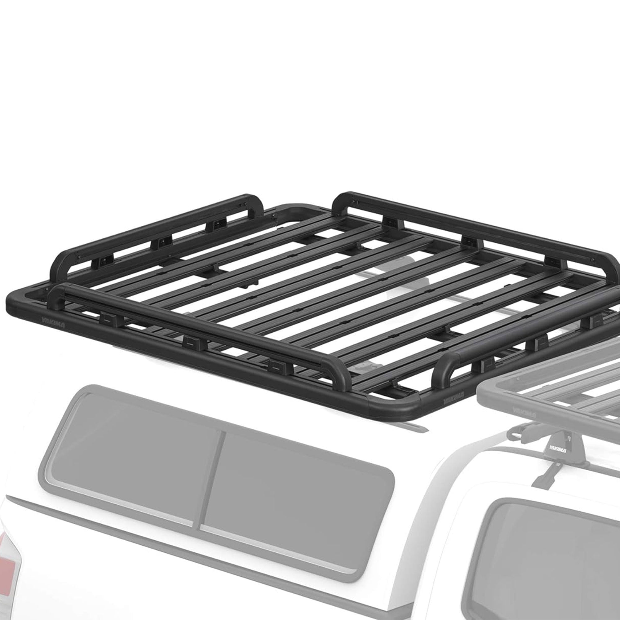 YAKIMA 60"x54" LockNLoad Perimeter Raised Rail Kit for Roof Rack, 4 Rails (Used) - VMInnovations