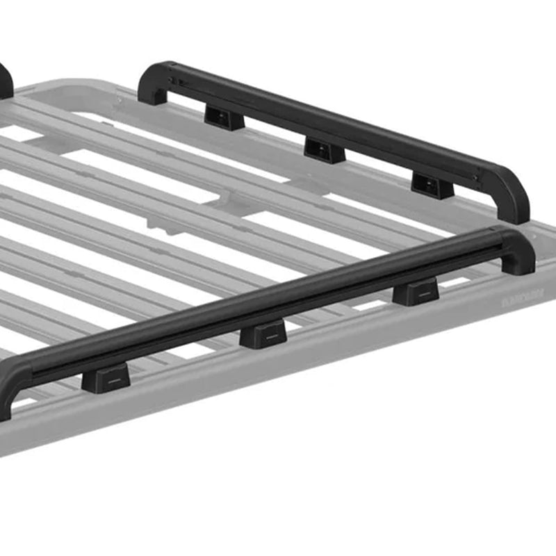 YAKIMA 60"x54" LockNLoad Perimeter Raised Rail Kit for Roof Rack, 4 Rails (Used)